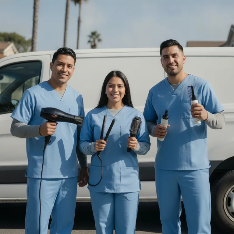 Tratamiento de Queratina equipo en Miguel Hidalgo